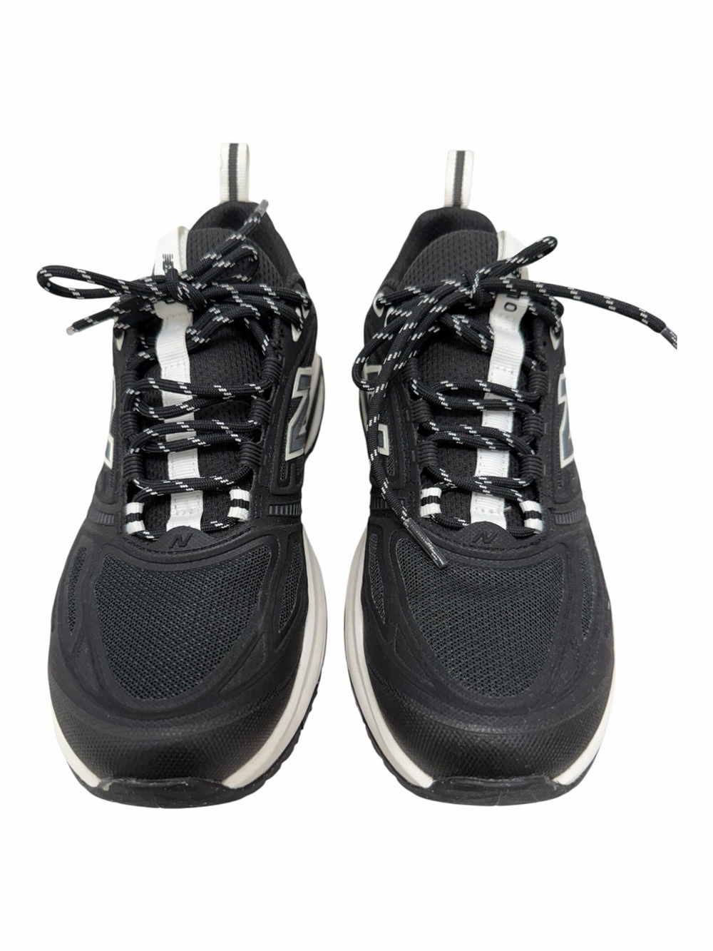 New Balance 410 V9 Fresh Foam Trail Sneaker Black Size 8